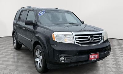 2012 Honda Pilot Touring