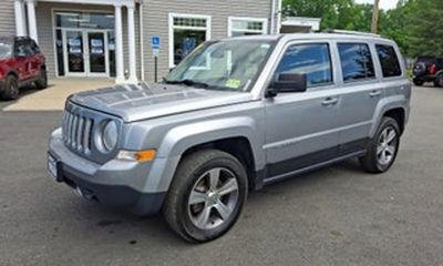 2014 Jeep Patriot Latitude