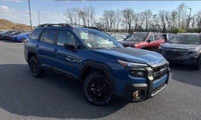 2026 Subaru Outback Wilderness