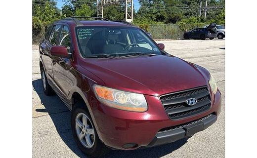 2008 Hyundai Santa FE