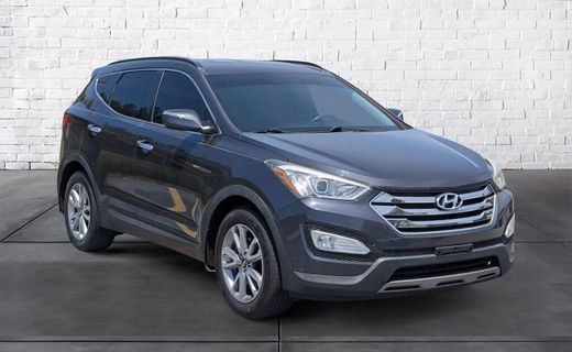 2015 Hyundai Santa FE Sport GLS