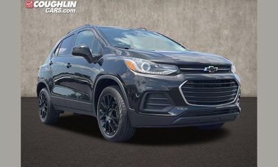 2022 Chevrolet Trax 1LT