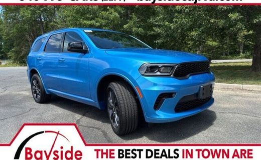 2026 Dodge Durango GT