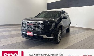 2025 GMC Acadia Denali
