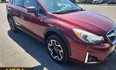 2017 Subaru Crosstrek Limited