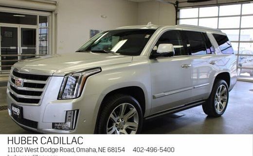 2019 Cadillac Escalade Premium Luxury