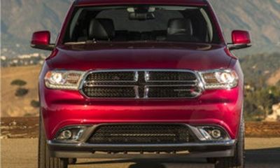 2018 Dodge Durango Citadel