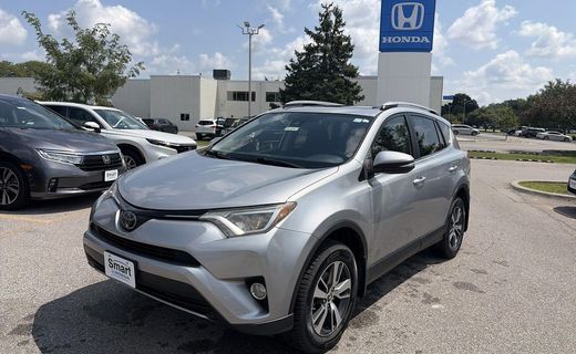 2018 Toyota RAV4