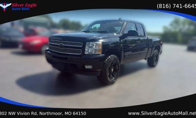 2012 Chevrolet Silverado LTZ