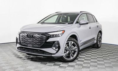 2023 Audi Q4 50 E Tron