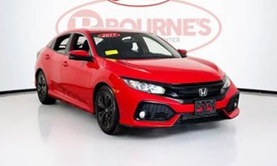 2018 Honda Civic Sport Touring