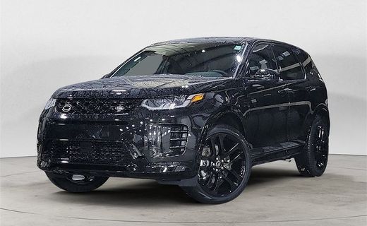 2025 Land Rover Discovery Sport Dynamic SE