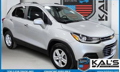 2019 Chevrolet Trax 1LT