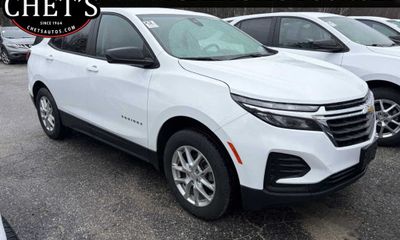 2022 Chevrolet Equinox LS