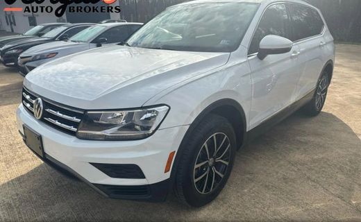 2021 Volkswagen Tiguan
