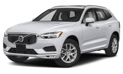 2018 Volvo XC60 Momentum