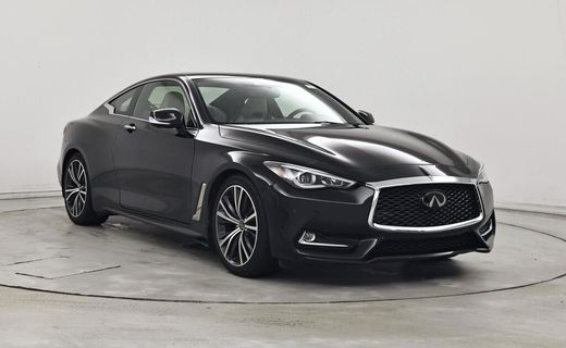2021 Infiniti Q60 Luxe