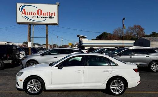 2017 Audi A4