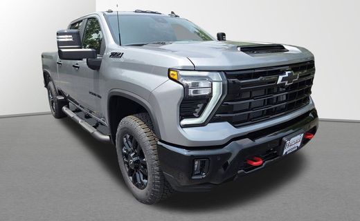 2026 Chevrolet Silverado HD LT