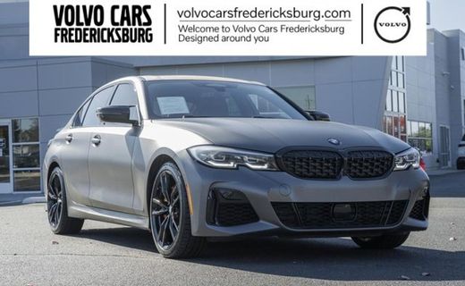2021 BMW M340i