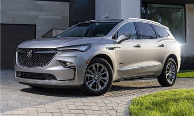 2024 Buick Enclave Premium
