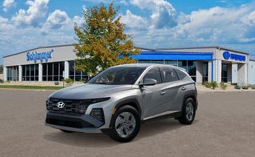 2026 Hyundai Tucson Blue SE