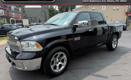 2015 Ram 1500 Laramie