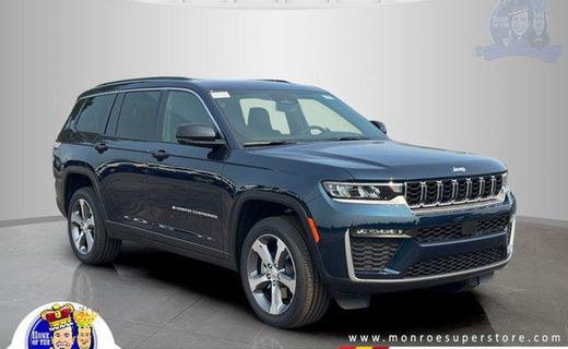 2026 Jeep Grand Cherokee L Limited