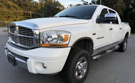2006 Dodge RAM Laramie