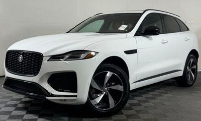 2026 Jaguar F-Pace P250 S