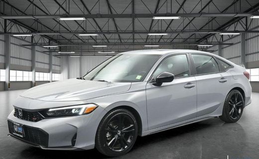 2026 Honda Civic SI