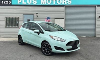2015 Ford Fiesta SE