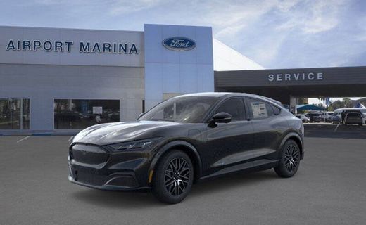 2026 Ford Mustang Mach-E Premium