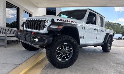 2026 Jeep Gladiator Mojave