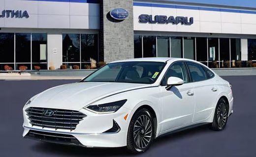 2021 Hyundai Sonata SEL