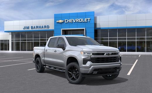 2026 Chevrolet Silverado RST Select Package
