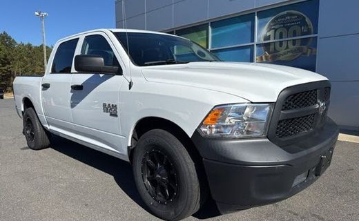 2022 Ram 1500 Tradesman