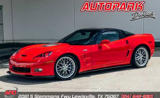 2011 Chevrolet Corvette