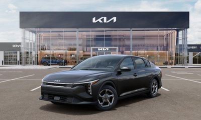 2026 Kia K4