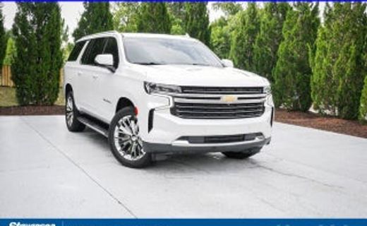 2021 Chevrolet Suburban Premier