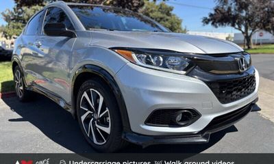 2021 Honda HR-V Sport