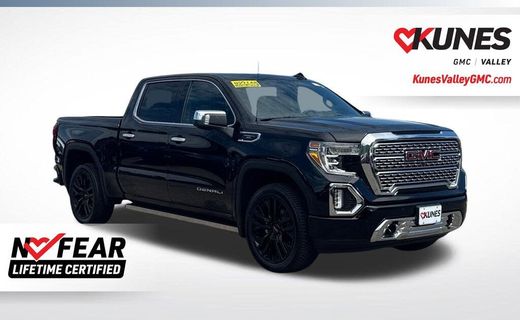 2020 GMC Sierra Denali