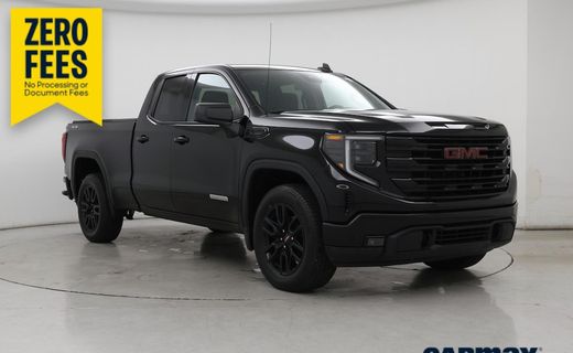 2023 GMC Sierra Elevation