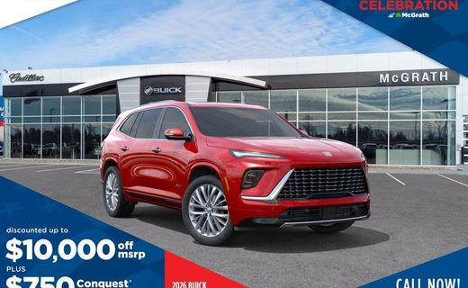 2026 Buick Enclave Avenir