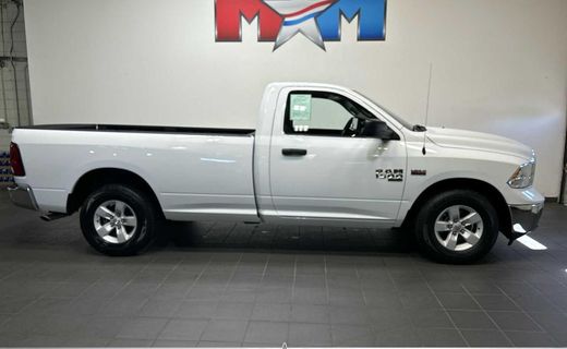 2022 Ram 1500 Tradesman