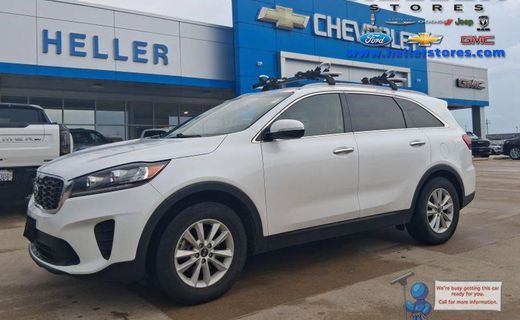 2019 Kia Sorento