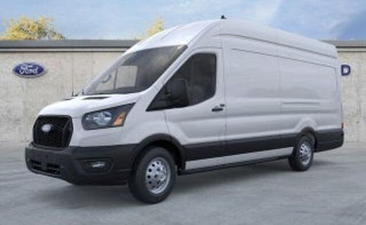 2026 Ford Transit High Roof