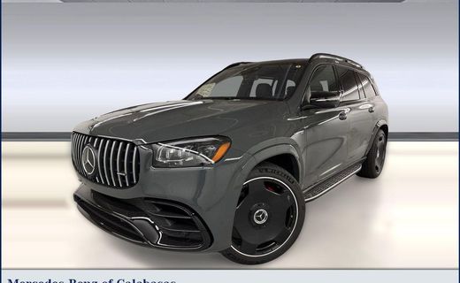 2026 Mercedes-Benz GLS-Class AMG GLS63