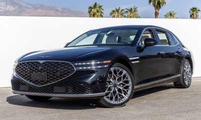 2023 Genesis G90 3 5T E