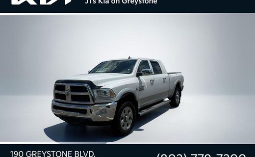 2020 Ram 2500 Tradesman